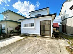 湯沢市字前島　戸建て