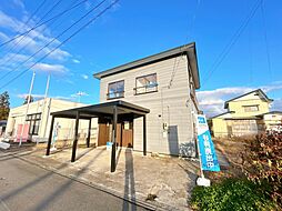 大仙市豊川字八丁堀関下　戸建て