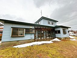 仙北市角館町上野　戸建て