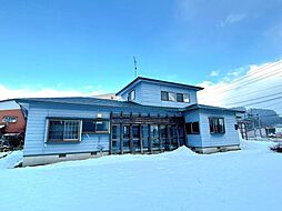 仙北市角館町上野　戸建て