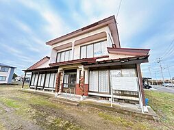 大仙市大曲戸巻町　戸建て