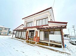 大仙市大曲戸巻町　戸建て