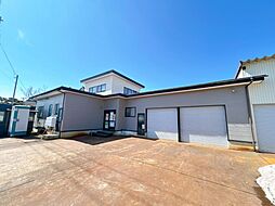 横手市大屋新町字中野　戸建て