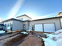 横手市大屋新町字中野　戸建て