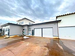 横手市大屋新町字中野　戸建て