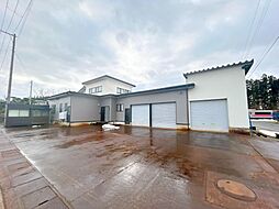 横手市大屋新町字中野　戸建て