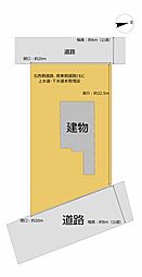横手市条里1丁目　土地