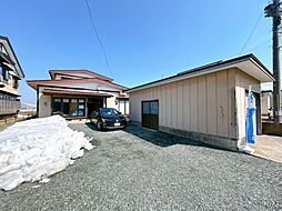 横手市増田町増田字田町　戸建て