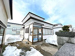 横手市横手町字上真山 戸建て