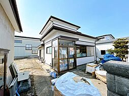 横手市横手町字上真山　戸建て