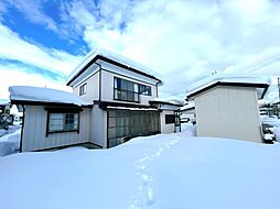 横手市横手町字上真山　戸建て