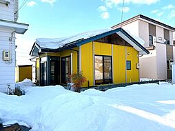 湯沢市杉沢字森道下　戸建て