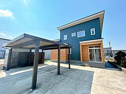 大仙市川目字月山　戸建て