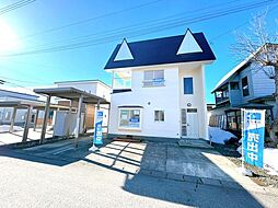 横手市十文字町梨木字海道下　戸建て