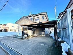 横手市朝日が丘1丁目　戸建て