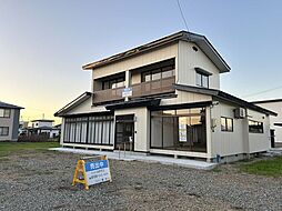 大仙市大曲戸巻町　戸建て