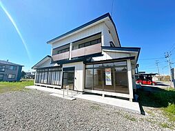 大仙市大曲戸巻町　戸建て