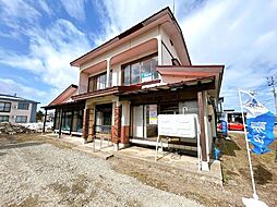 大仙市大曲戸巻町　戸建て