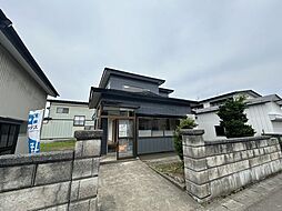 横手市横手町字上真山　戸建て