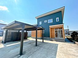 大仙市川目字月山　戸建て