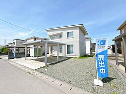 横手市八幡字八幡　戸建て