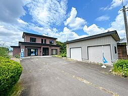 仙北市角館町広久内　戸建て