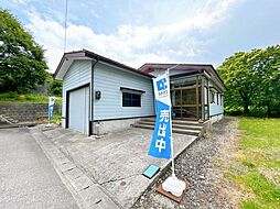 横手市追廻二丁目　戸建て