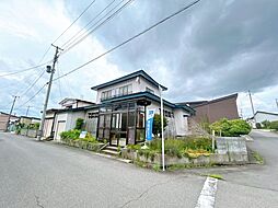 横手市安田字八王寺　戸建て