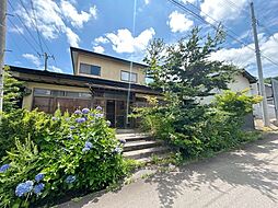 横手市朝日が丘三丁目　戸建て