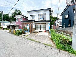 横手市南町　戸建て