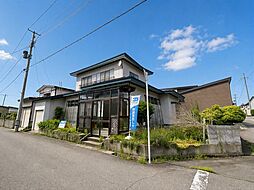 横手市安田字八王寺　戸建て
