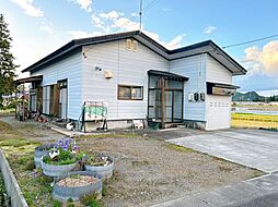 大仙市四ツ屋字前田　戸建て
