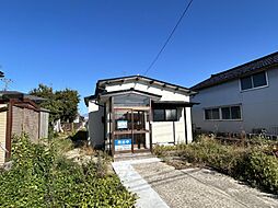 東田川郡庄内町余目字下梵天塚　戸建て