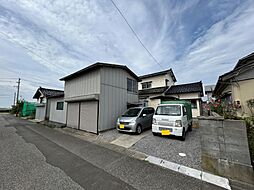 酒田市天神堂字ガツキ田　戸建て