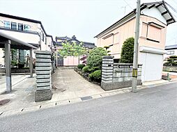 酒田市若竹町2丁目　戸建て