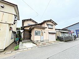 酒田市新橋2丁目　戸建て