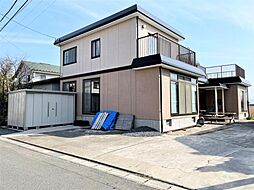 酒田市広野字上中村　戸建て