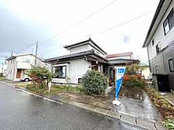 酒田市大宮町4丁目　戸建て