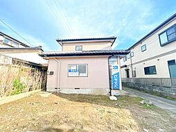 酒田市亀ケ崎3丁目　戸建て