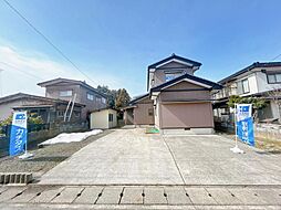 鶴岡市海老島町　戸建て