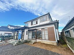 酒田市駅東2丁目　戸建て