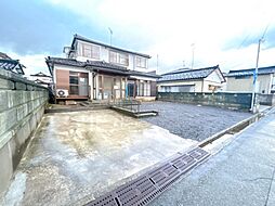 酒田市駅東2丁目 戸建て