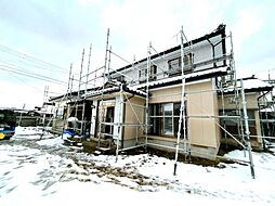 酒田市飛鳥字契約場　戸建て