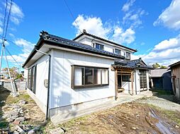 酒田市飛鳥字契約場　戸建て