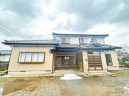 酒田市飛鳥字契約場　戸建て
