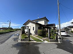 酒田市新橋4丁目　戸建て