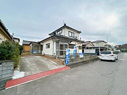 酒田市若宮町2丁目　戸建て