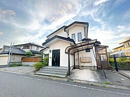 酒田市富士見町3丁目　戸建て