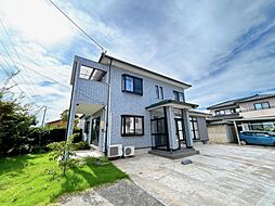 鶴岡市伊勢原町　戸建て