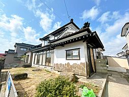 酒田市新橋1丁目 戸建て